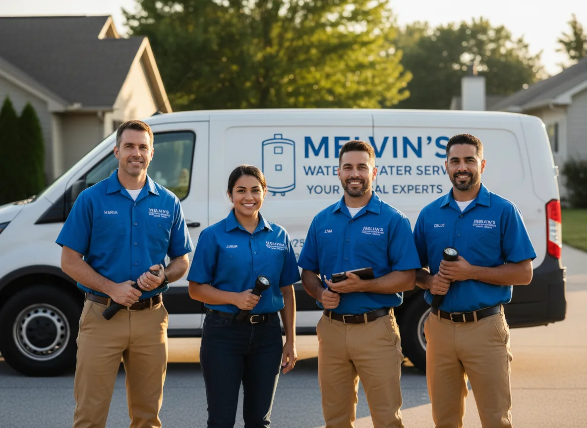 Water Heater Repair company in Vass, NC