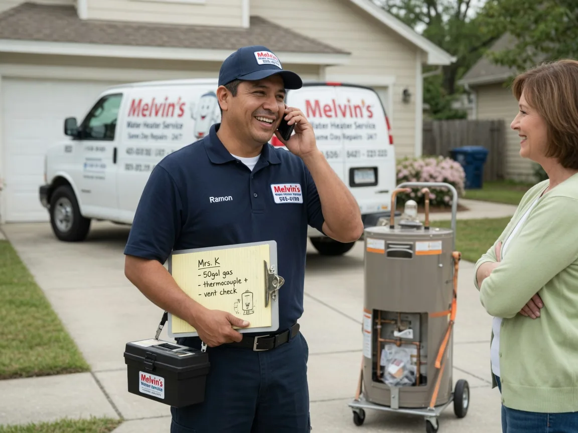 Water Heater Repair Vass, NC FAQs